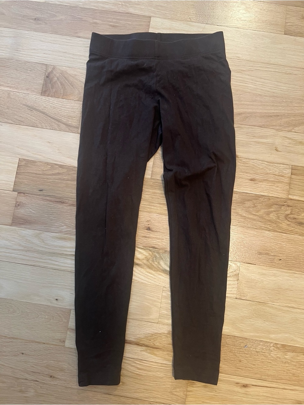 Old Navy Brown Cotton Leggings